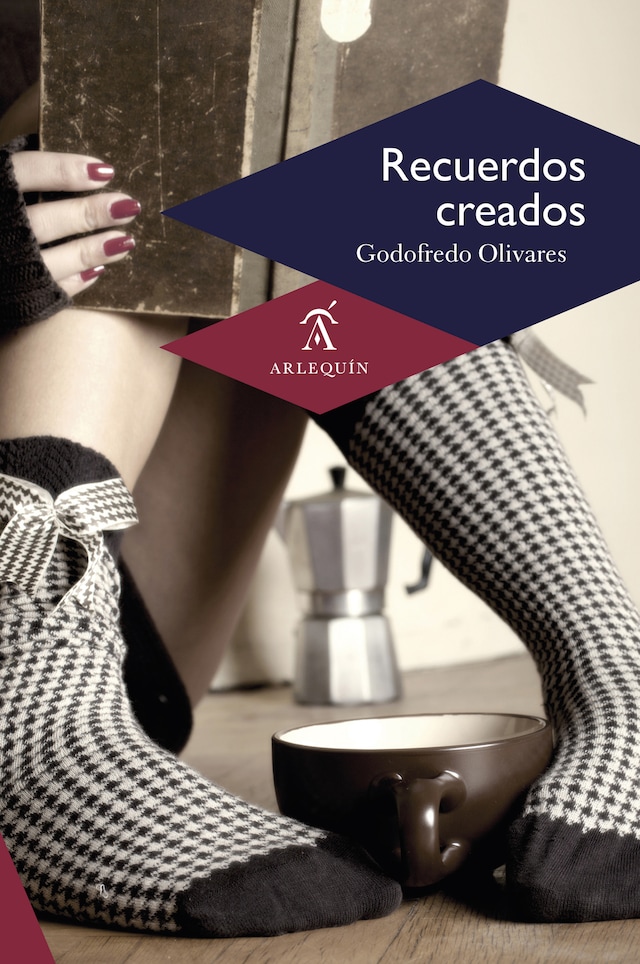 Copertina del libro per Recuerdos creados