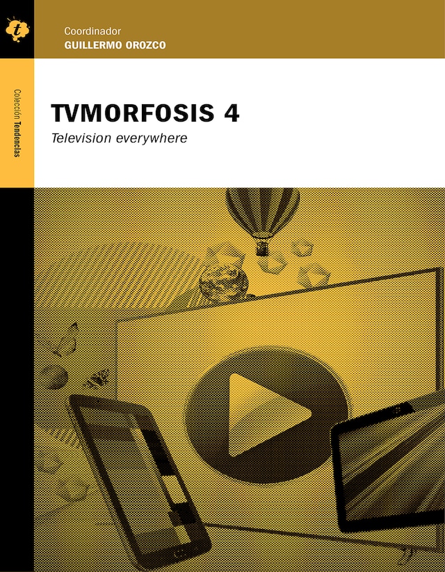 Book cover for TVMorfosis 4