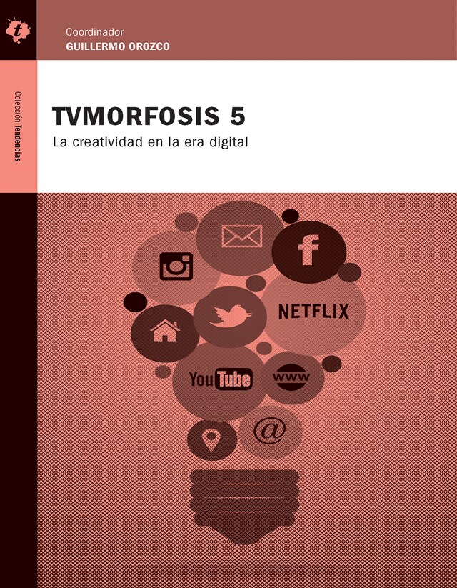 Book cover for TVMorfosis 5