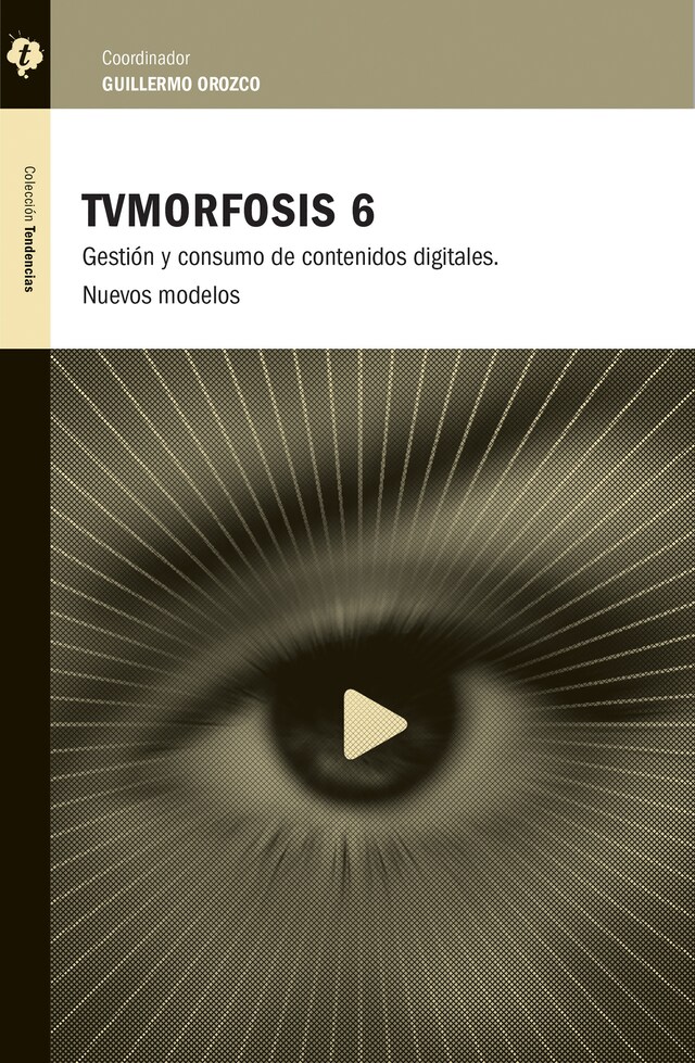 Copertina del libro per TVMorfosis 6