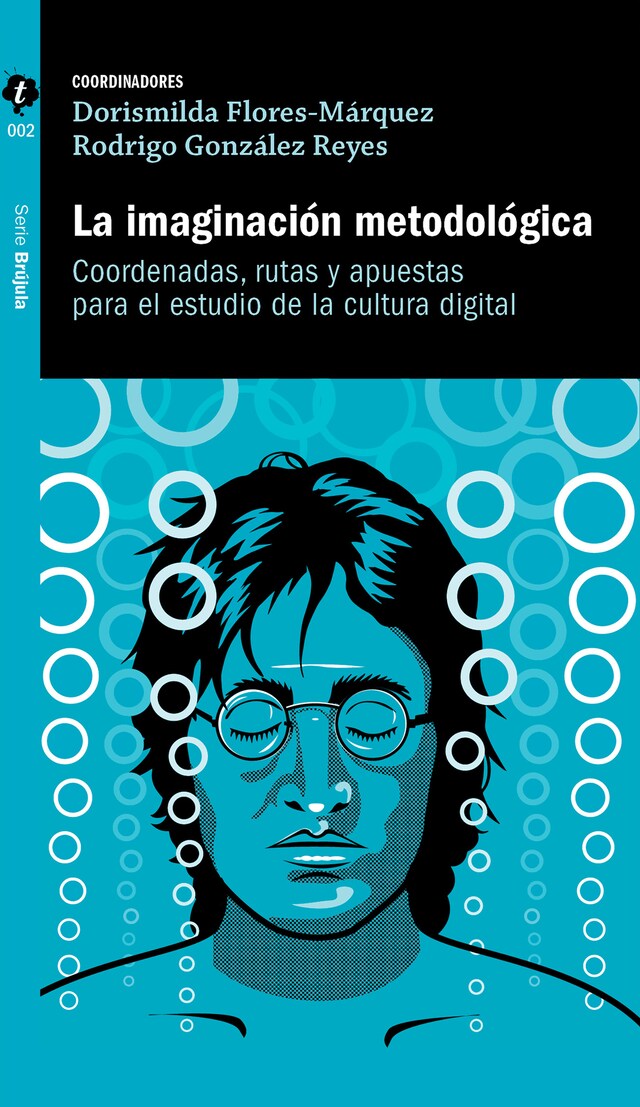 Book cover for La imaginación metodológica