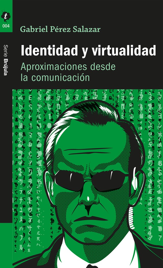 Book cover for Identidad y virtualidad