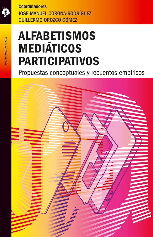 Book cover for Alfabetismos mediáticos participativos