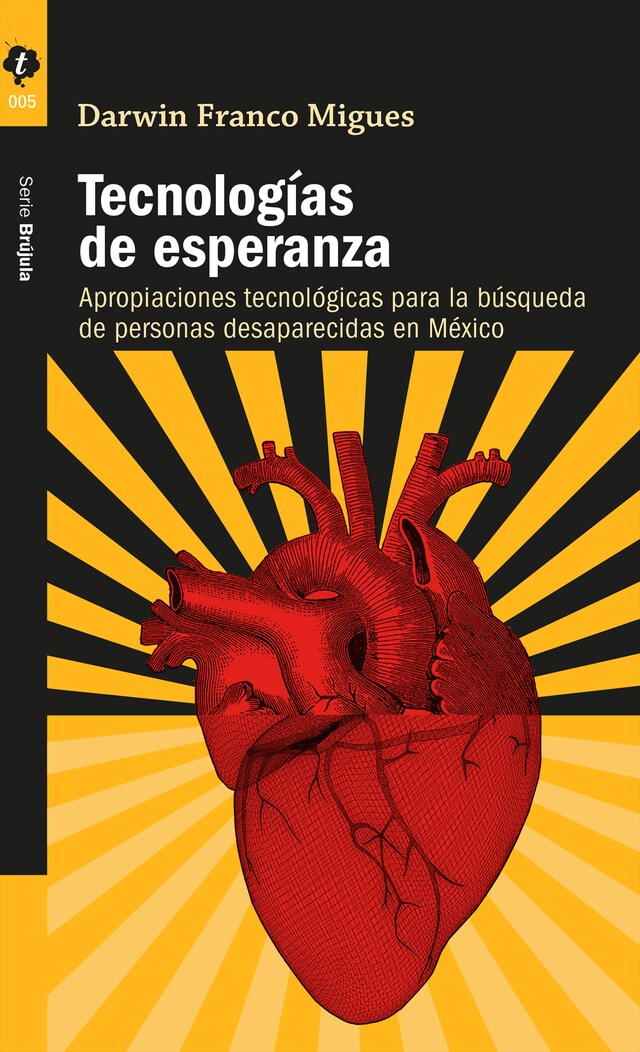 Book cover for Tecnologías de esperanza