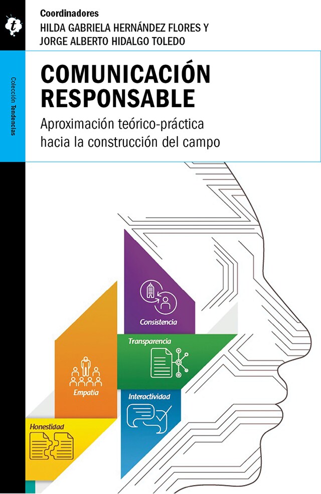 Book cover for Comunicación responsable