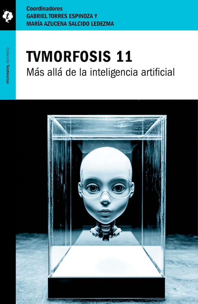 Book cover for TVMorfosis 11