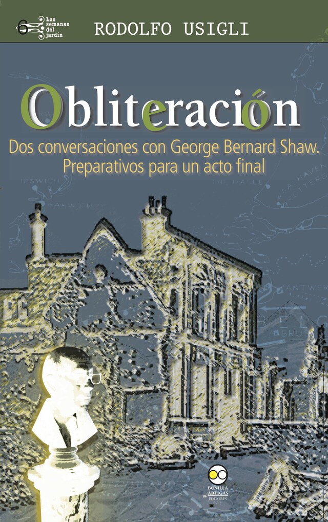 Book cover for Obliteración