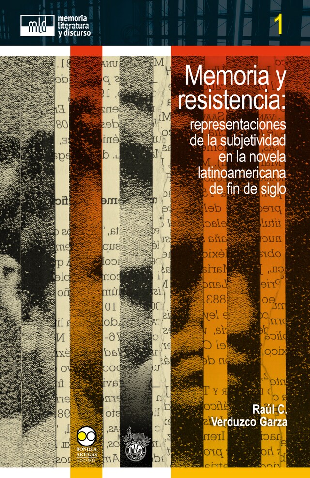 Boekomslag van Memoria y resistencia: