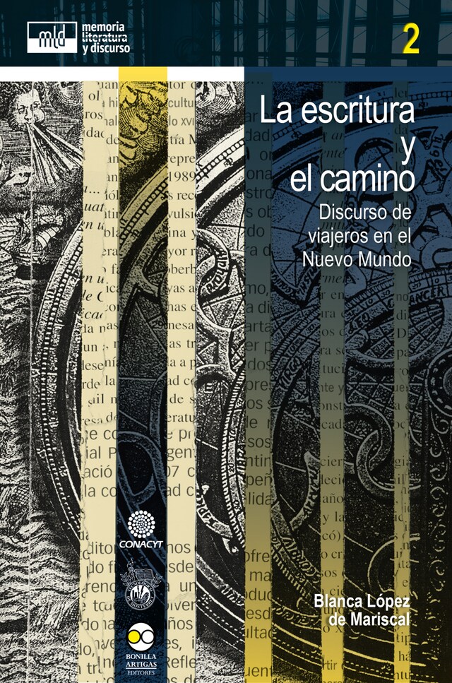 Book cover for La escritura y el camino