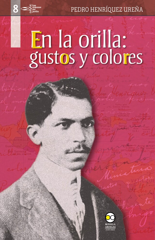 Book cover for En la orilla: gustos y colores