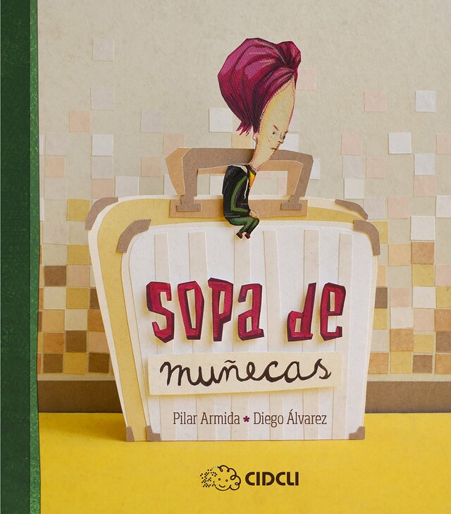 Buchcover für Sopa de muñecas