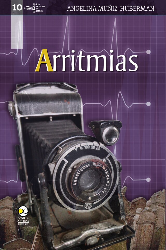 Book cover for Arritmias