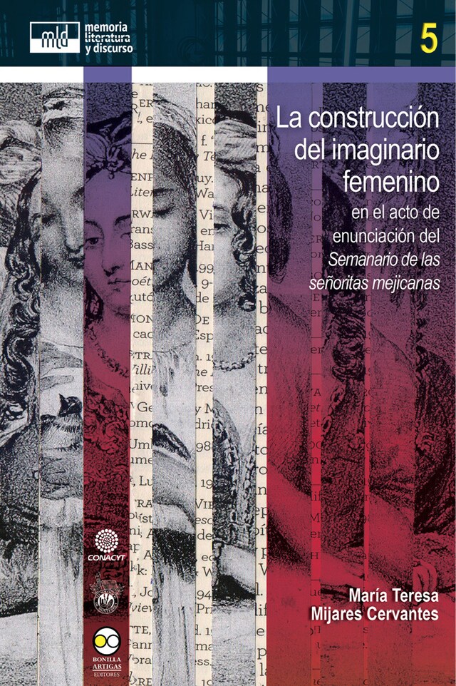 Buchcover für La construcción del imaginario femenino