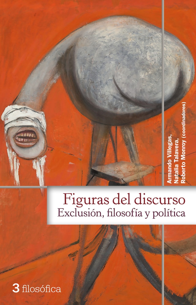 Portada de libro para Figuras del discurso