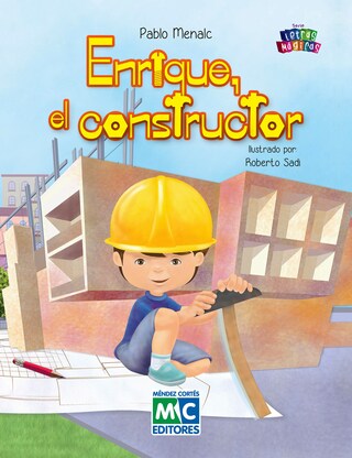Enrique el constructor bookCoverFor