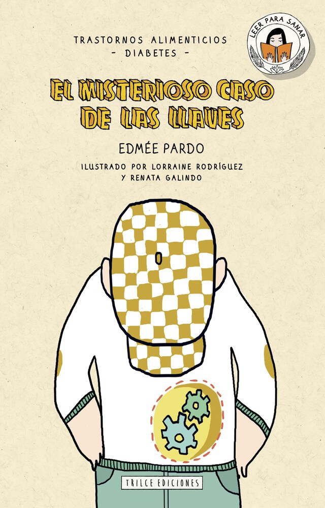 Book cover for El misterioso caso