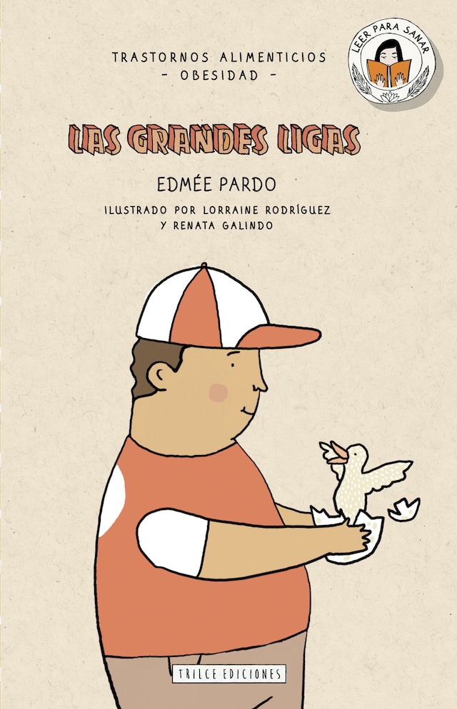 Book cover for Las grandes ligas