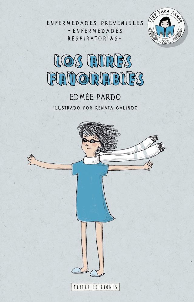 Book cover for Los aires favorables