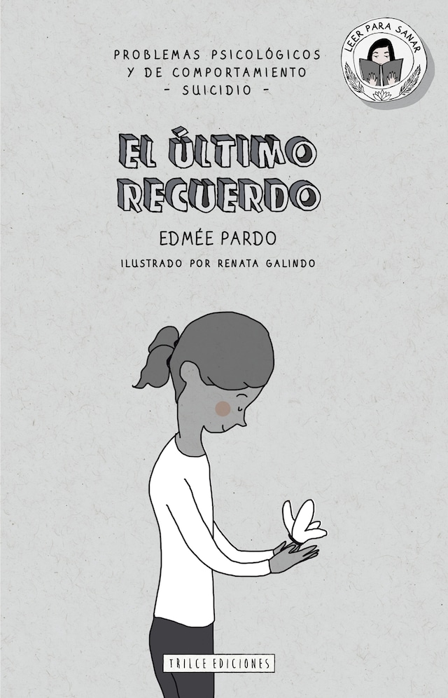 Book cover for El último recuerdo
