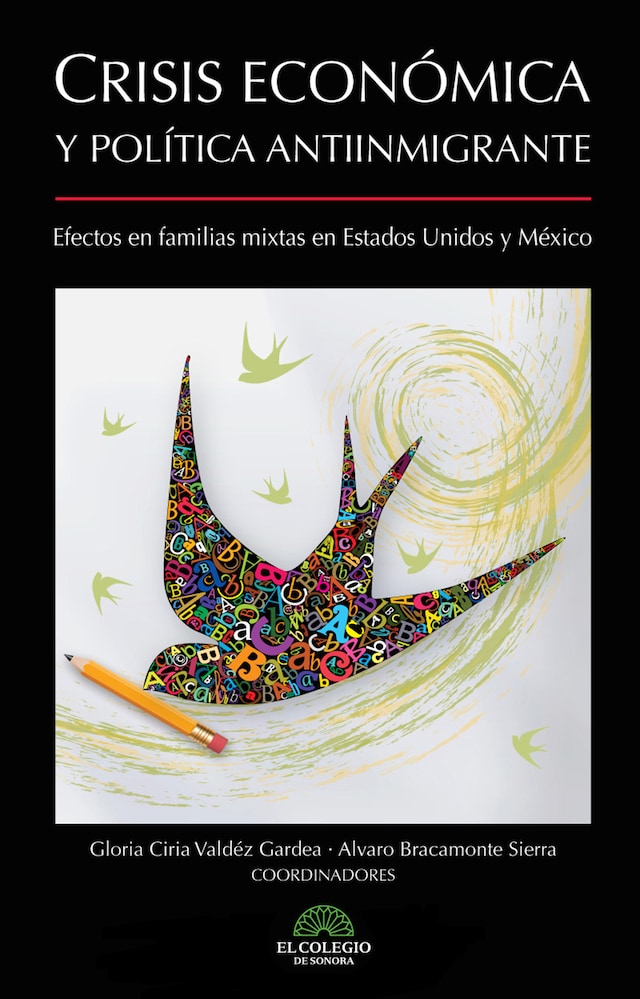 Portada de libro para Crisis economica y politica antiinmigrante