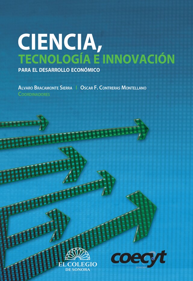 Book cover for Ciencia, tecnología e innovación para el desarrollo económico