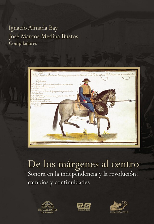 Book cover for De los márgenes al centro