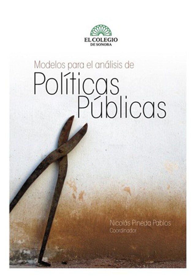 Bogomslag for Modelos para el analisis de politicas públicas