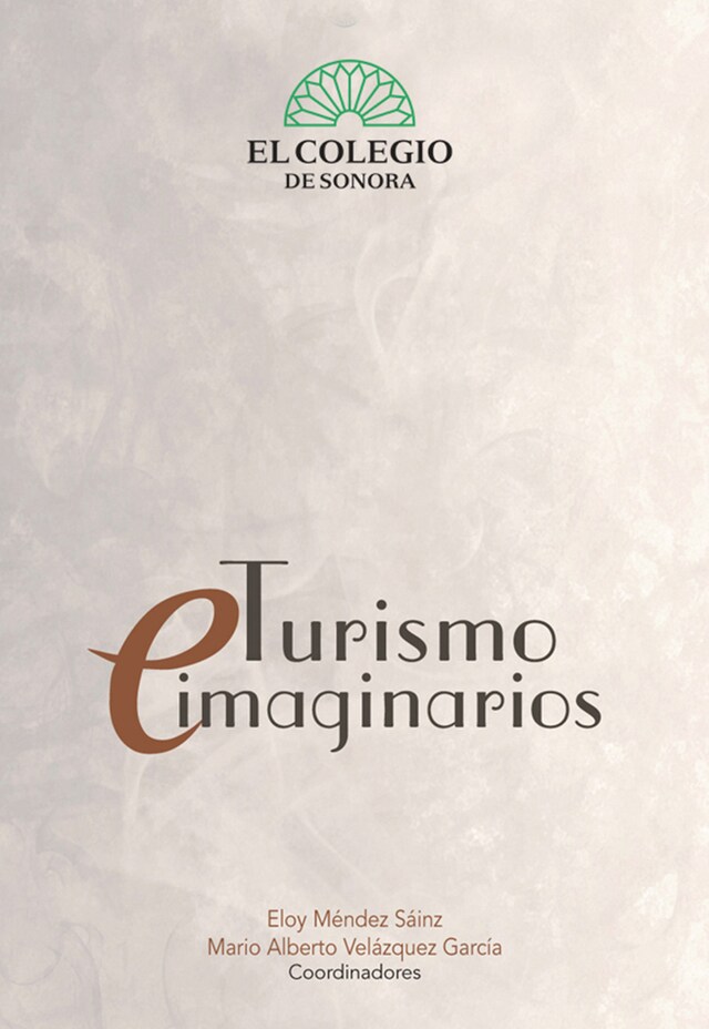 Buchcover für Turismos e imaginarios