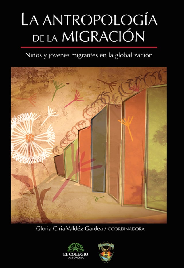 Buchcover für La antropologia de la migración