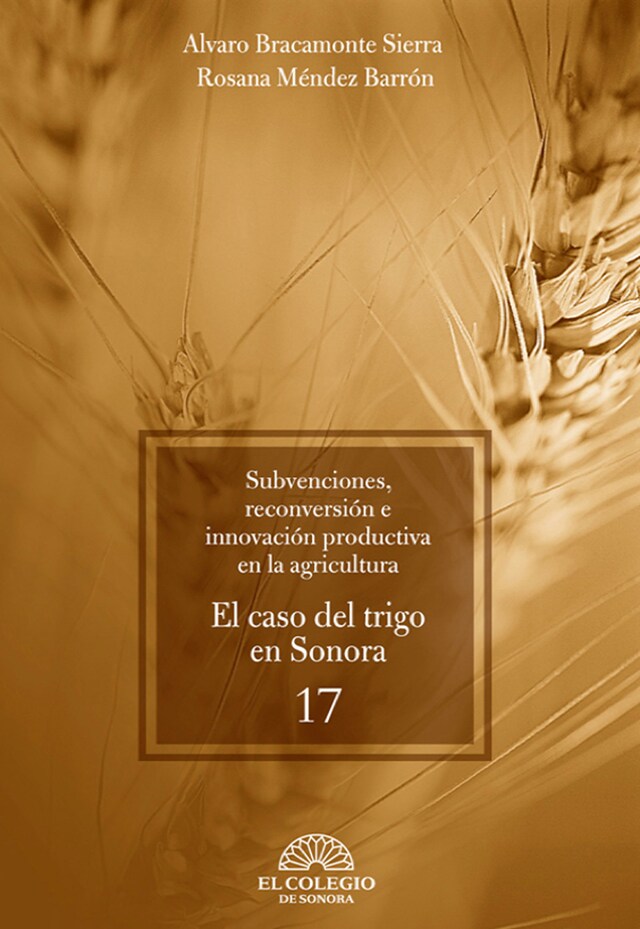 Copertina del libro per Subvenciones, recoversión e innovación productiva en la agricultura