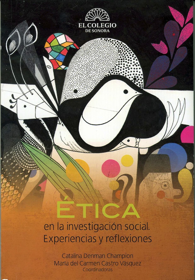 Kirjankansi teokselle Ética en la investigación social