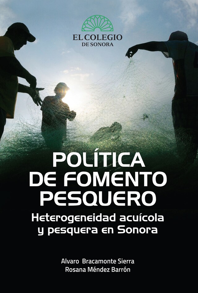 Book cover for Política de fomento pesquero