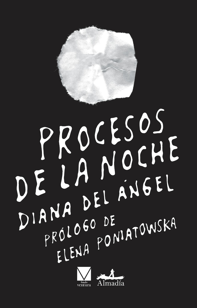 Copertina del libro per Procesos de la noche