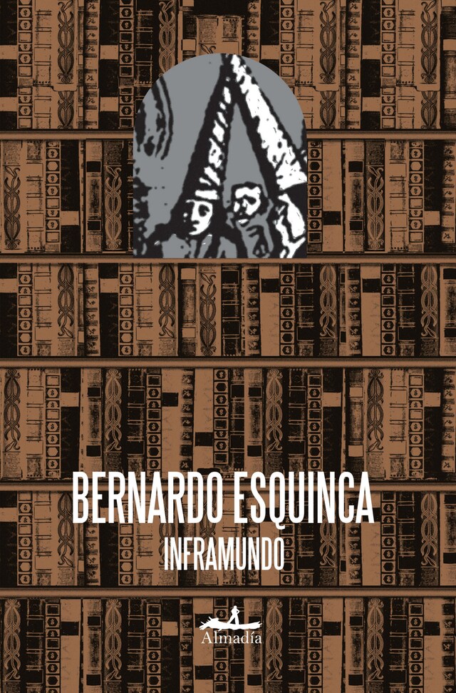 Copertina del libro per Inframundo