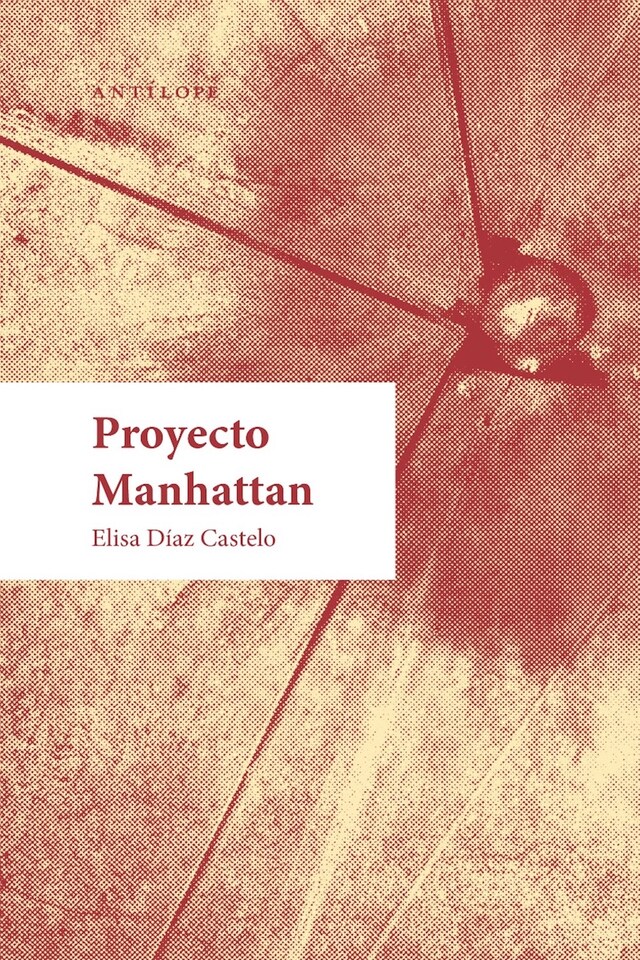 Buchcover für Proyecto Manhattan