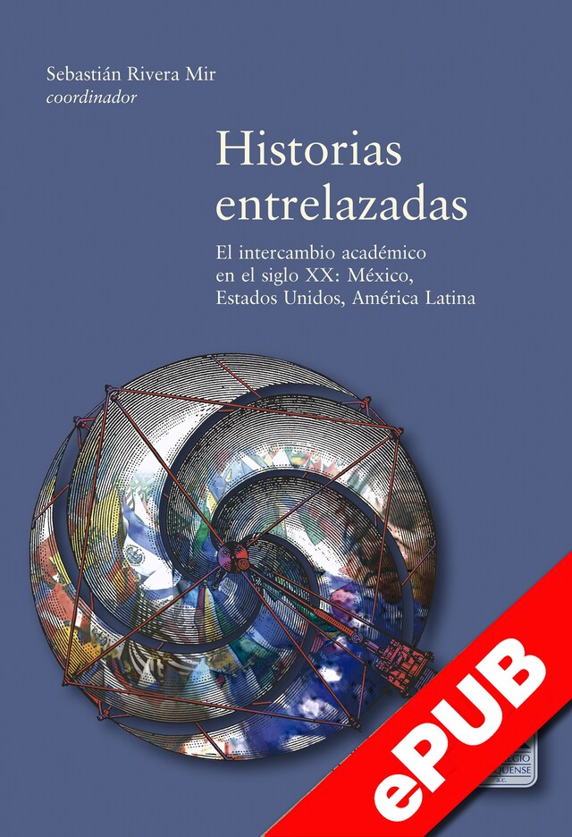 Kirjankansi teokselle Historias entrelazas