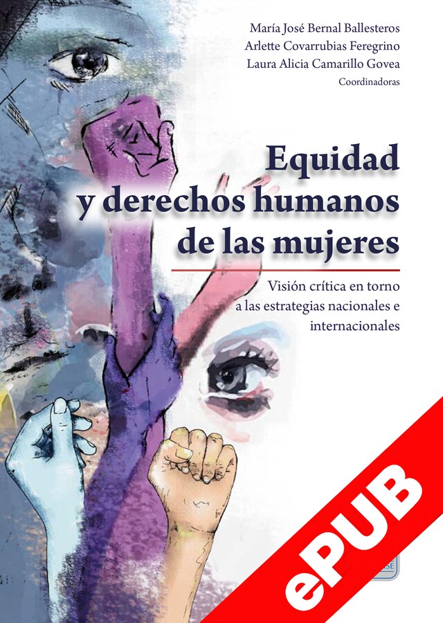 Book cover for Equidad y derechos humanos de las mujeres