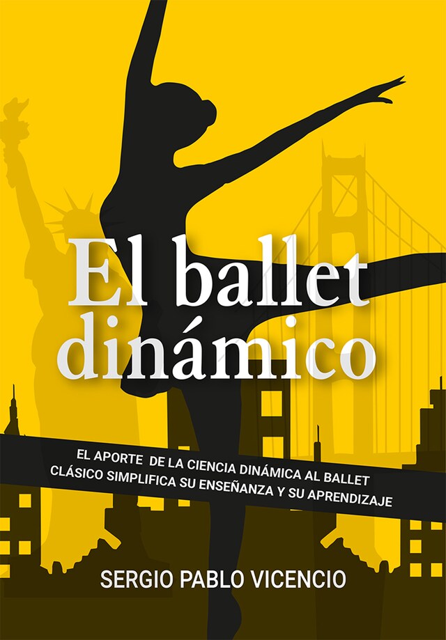 Buchcover für Ballet dinámico