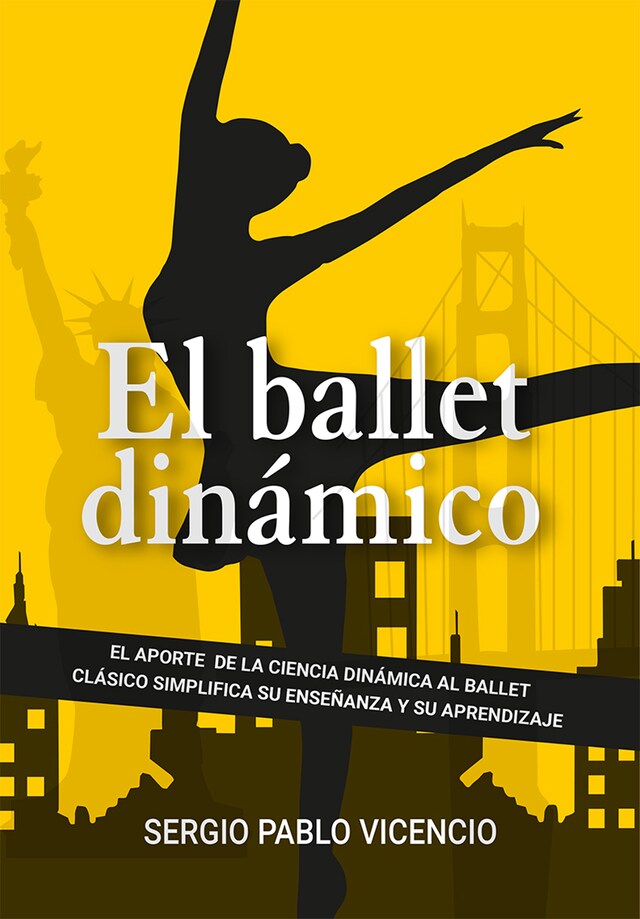 Copertina del libro per Ballet dinámico