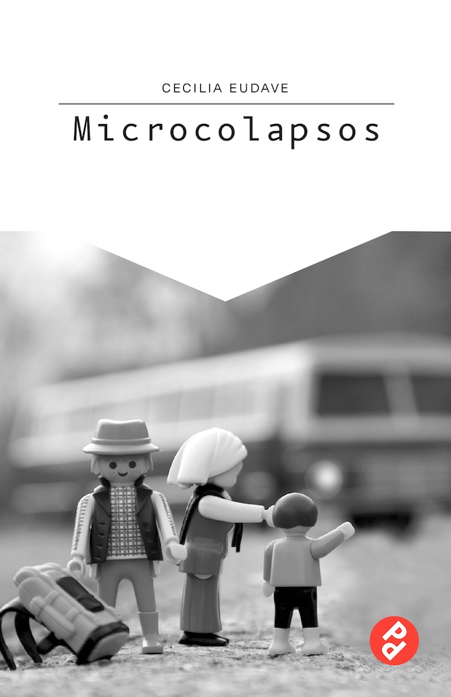 Buchcover für Microcolapsos
