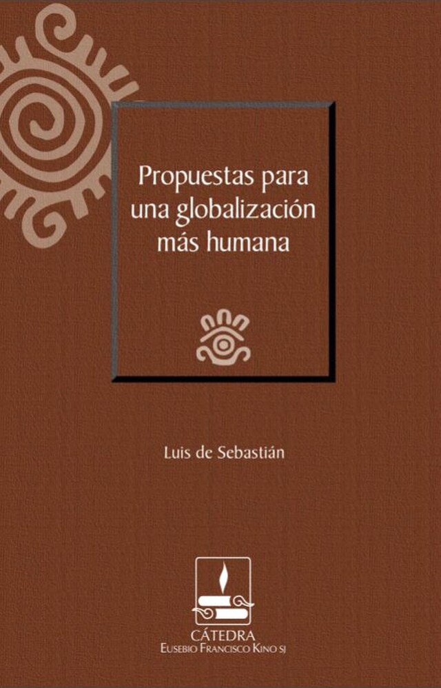Buchcover für Propuestas para una globalización más humana