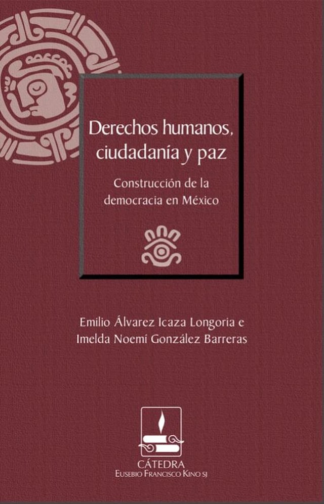 Buchcover für Derechos humanos, ciudadanía y paz