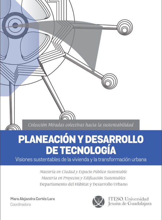 Boekomslag van Planeación y desarrollo de tecnología