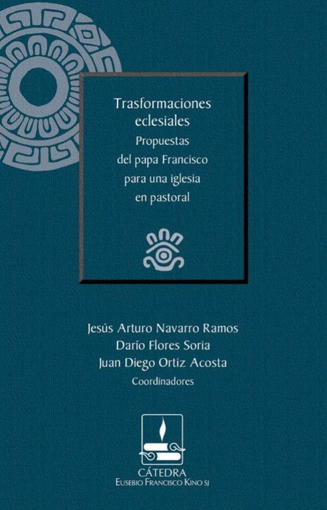 Buchcover für Trasformaciones eclesiales