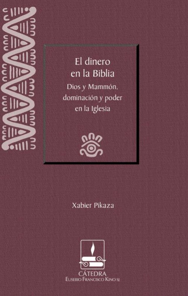 Okładka książki dla El dinero en la Biblia