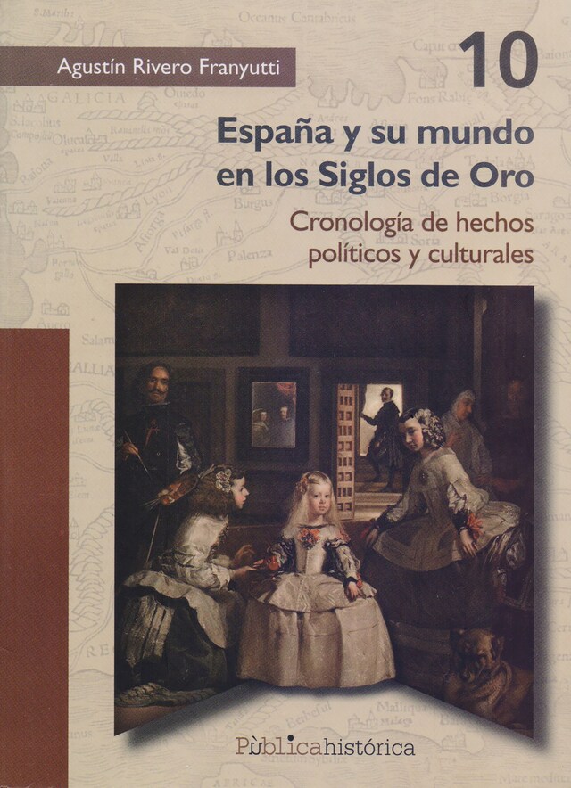 Copertina del libro per España y su mundo en los Siglos de Oro