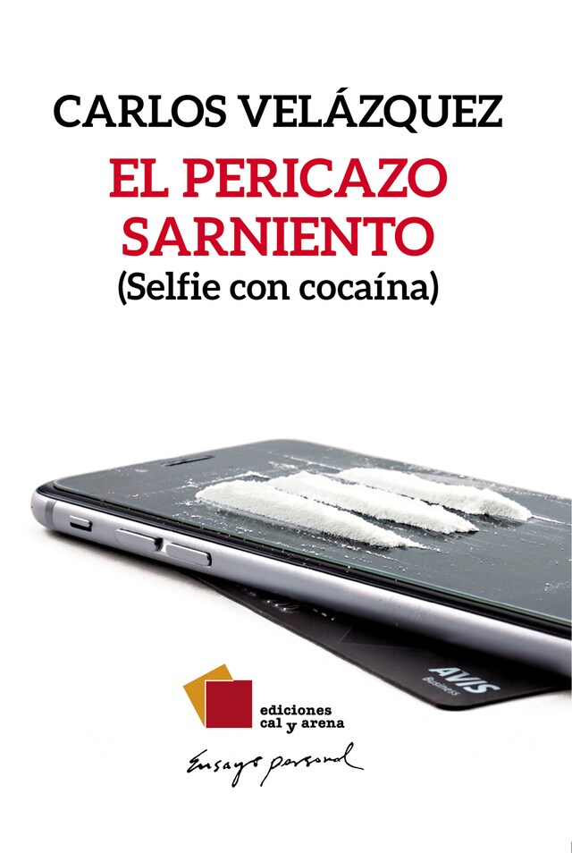 Portada de libro para El pericazo sarniento