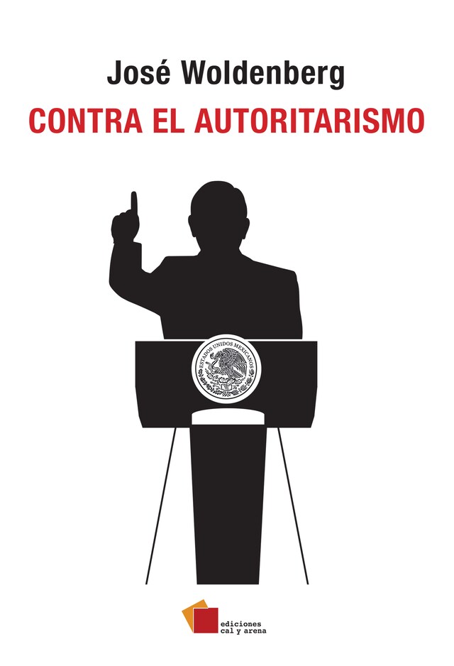 Book cover for Contra el autoritarismo