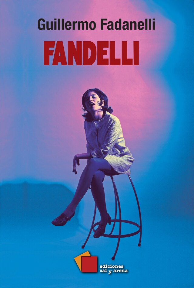 Fandelli Boekomslag van Fandelli