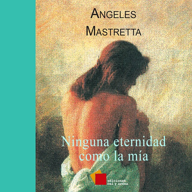 Book cover for Ninguna eternidad como la mía